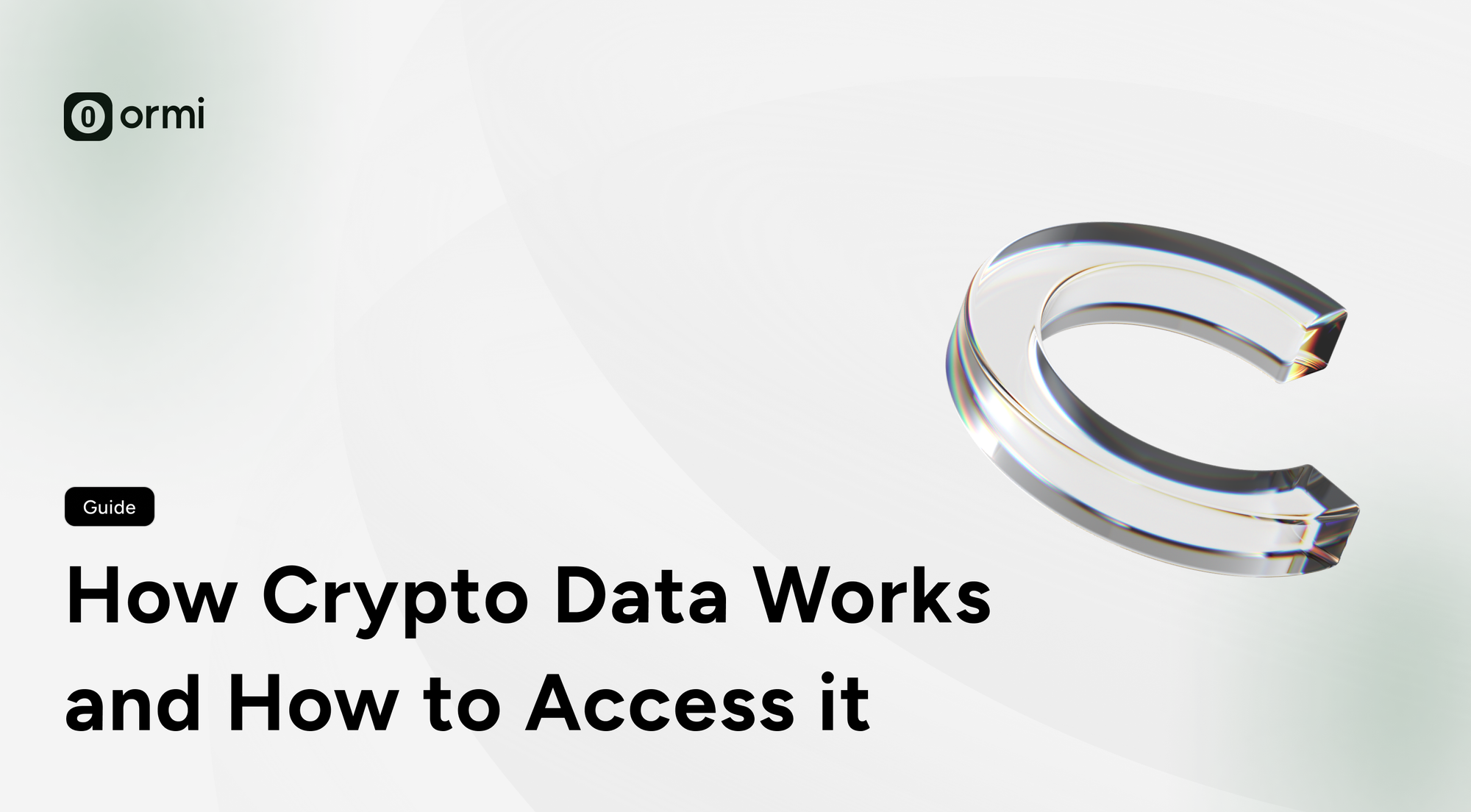 How to Access Crypto Data Using Subgraphs