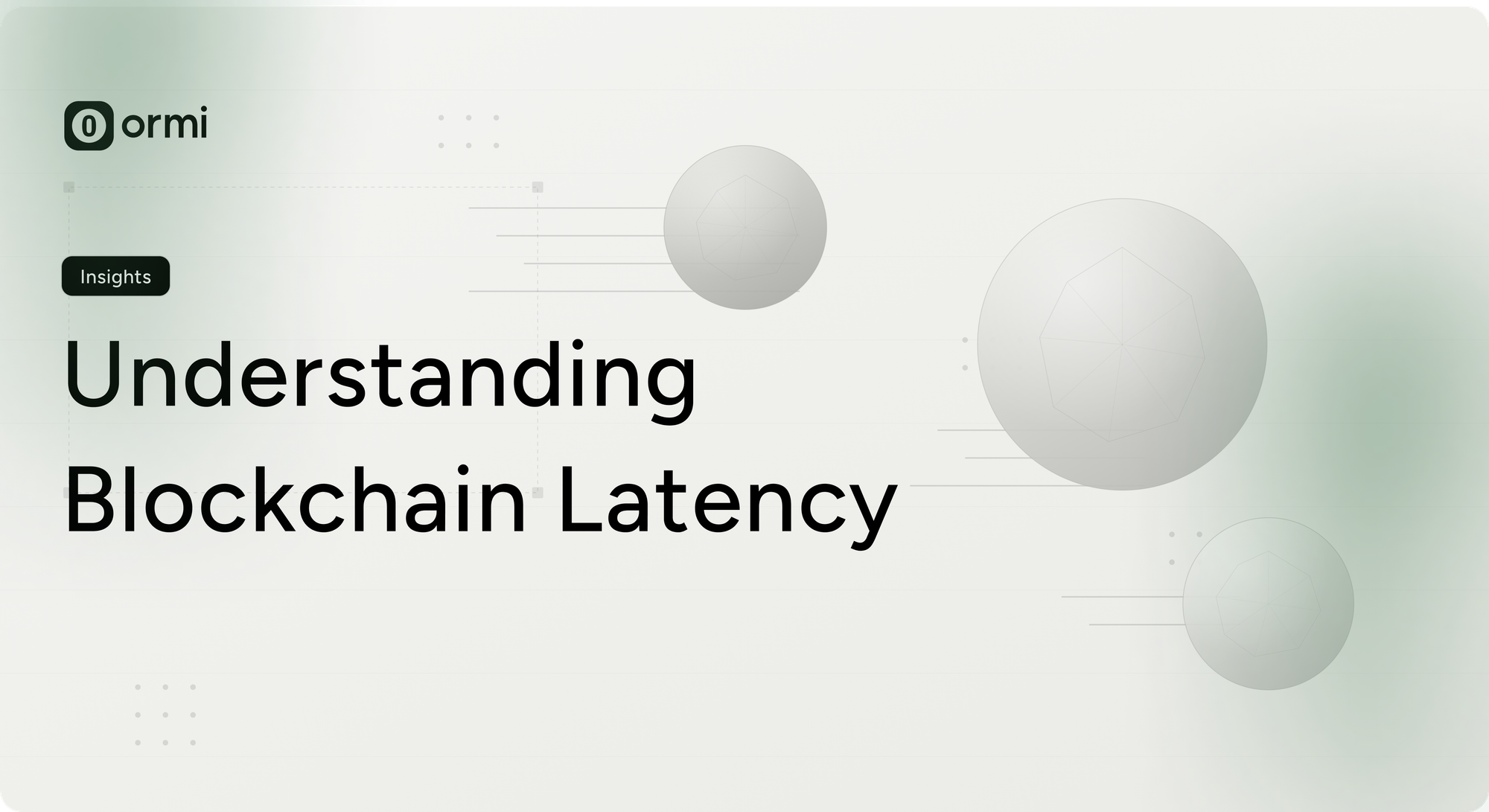 What Is the “Tip of the Chain”? Understanding Blockchain Latency and Indexing