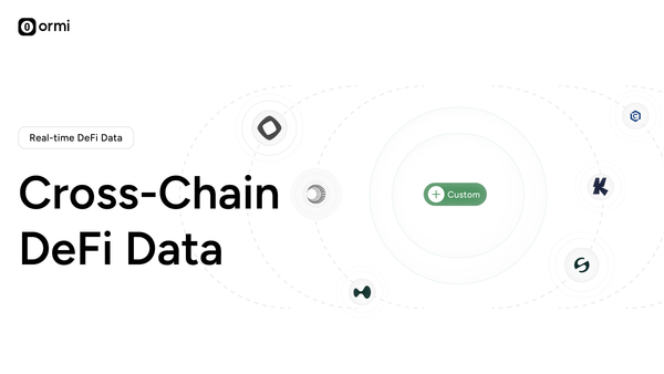 Real-time DeFi data across multiple chains: Which indexing platforms supports this?
