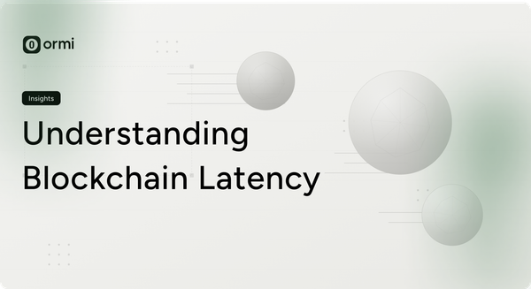 What Is the “Tip of the Chain”? Understanding Blockchain Latency and Indexing