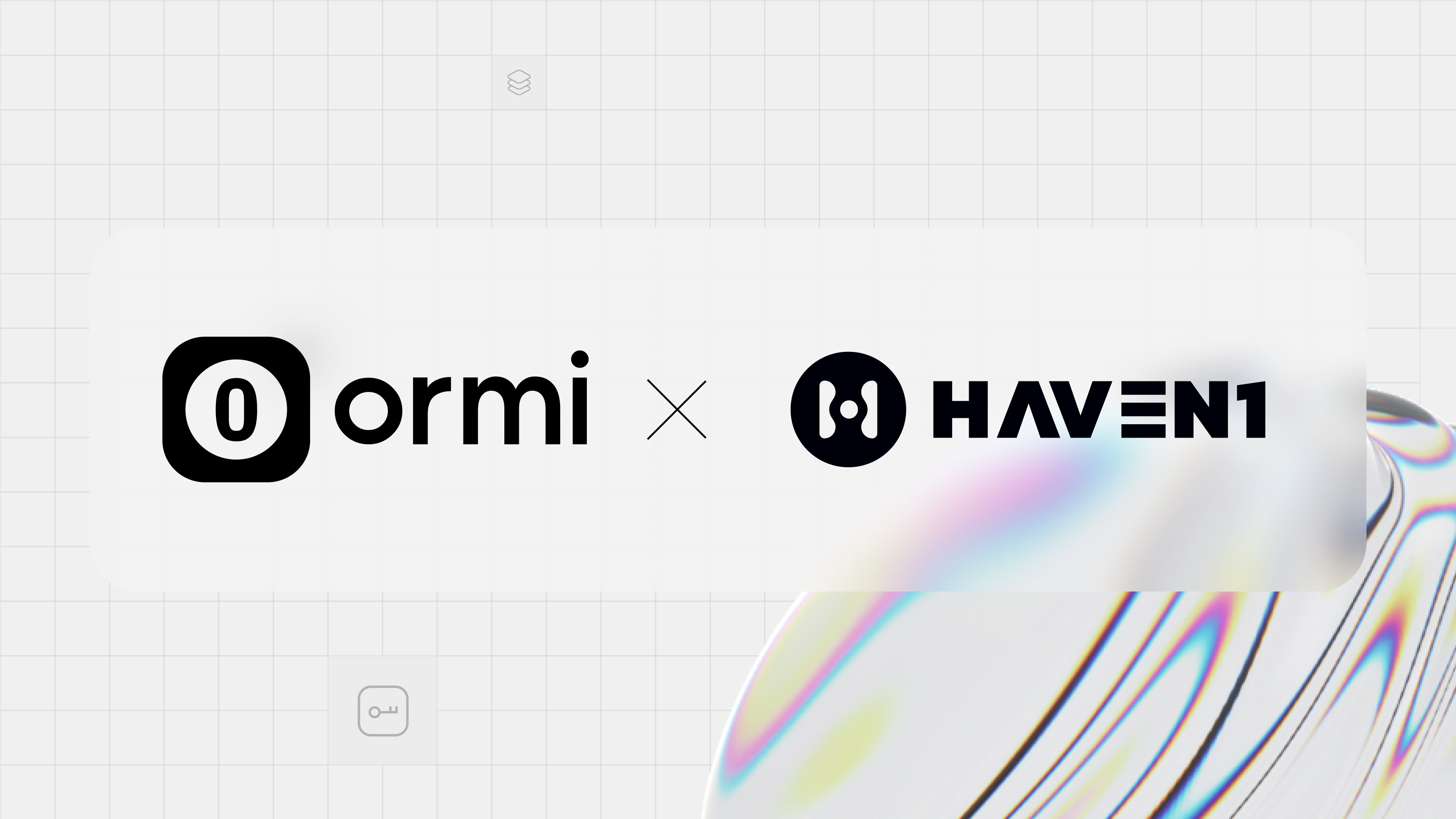 Ormi and Haven1 Partnership
